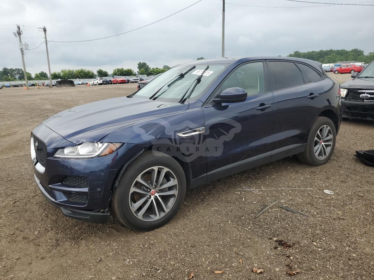 Jaguar F-Pace PREMIUM 2.0L 4 2018