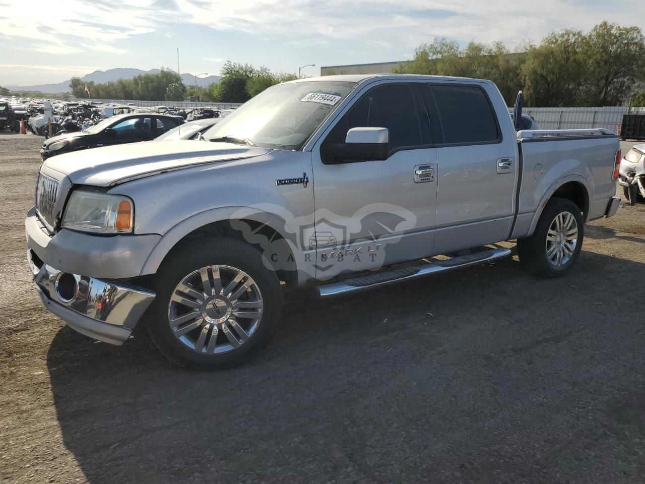 Lincoln Mark 5.4L 8 2008