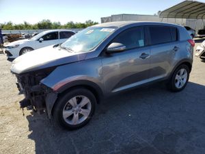 Kia Sportage BASE 2.4L 4 2012