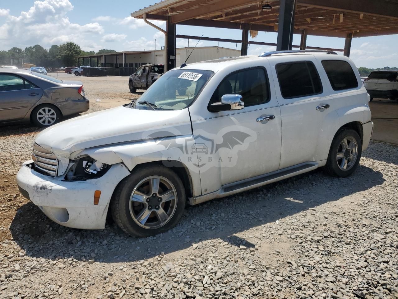 Chevrolet HHR LT 2.4L 4 2007