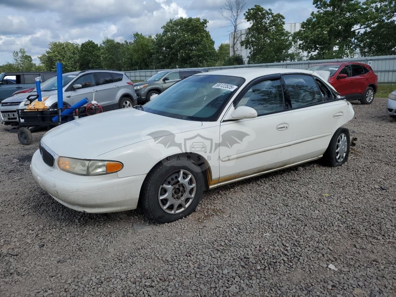 Buick Century CUSTOM 3.1L 6 2005