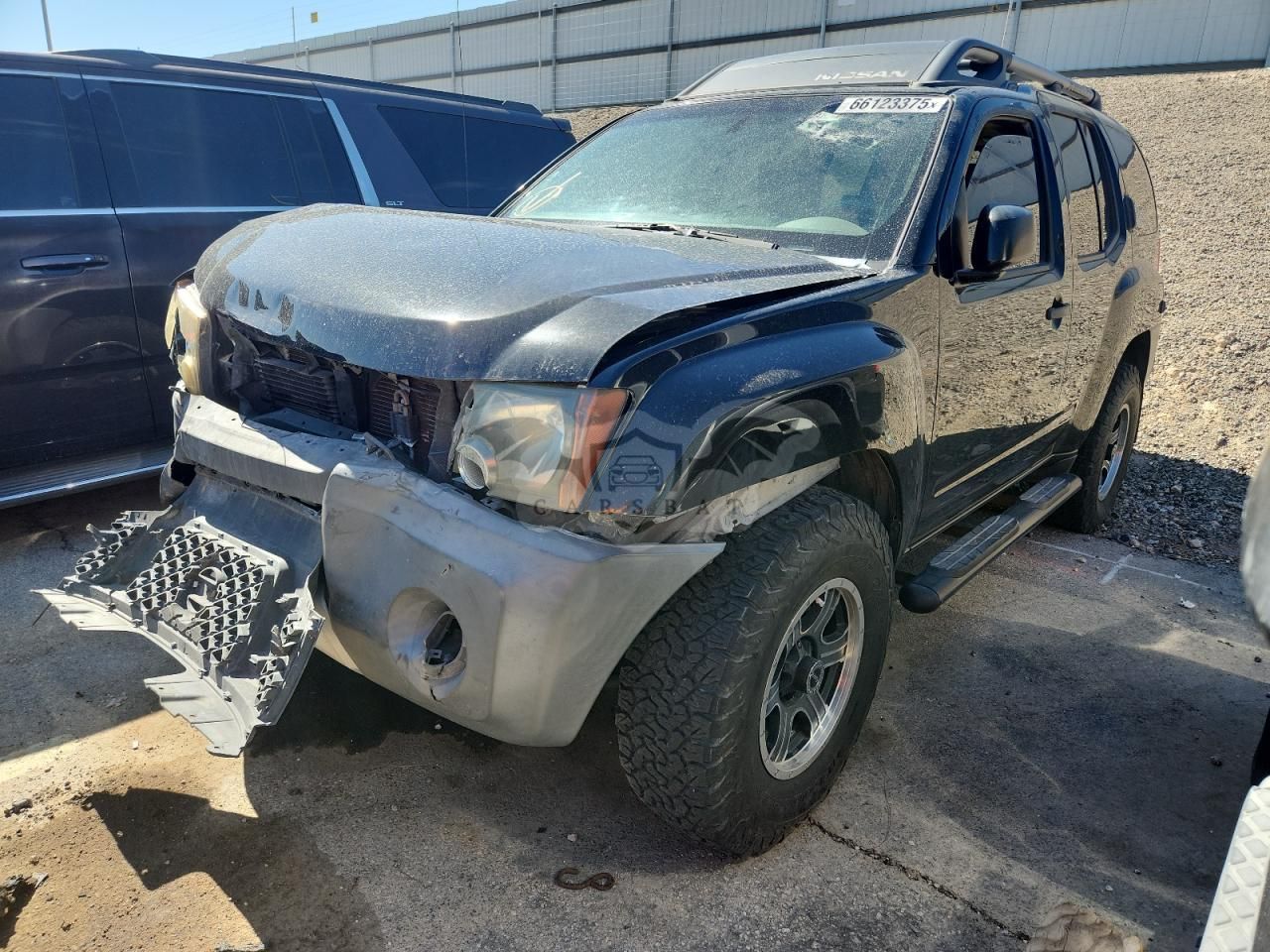 Nissan Xterra OFF ROAD 4.0L 6 2010