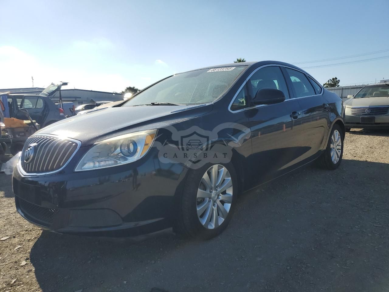 Buick Verano 2.4L 4 2015