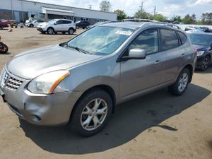 Nissan Rogue S 2.5L 4 2008