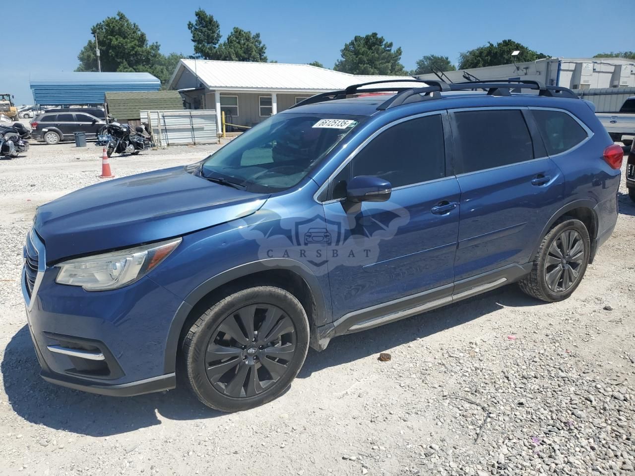Subaru Ascent LIMITED 2.4L 4 2019