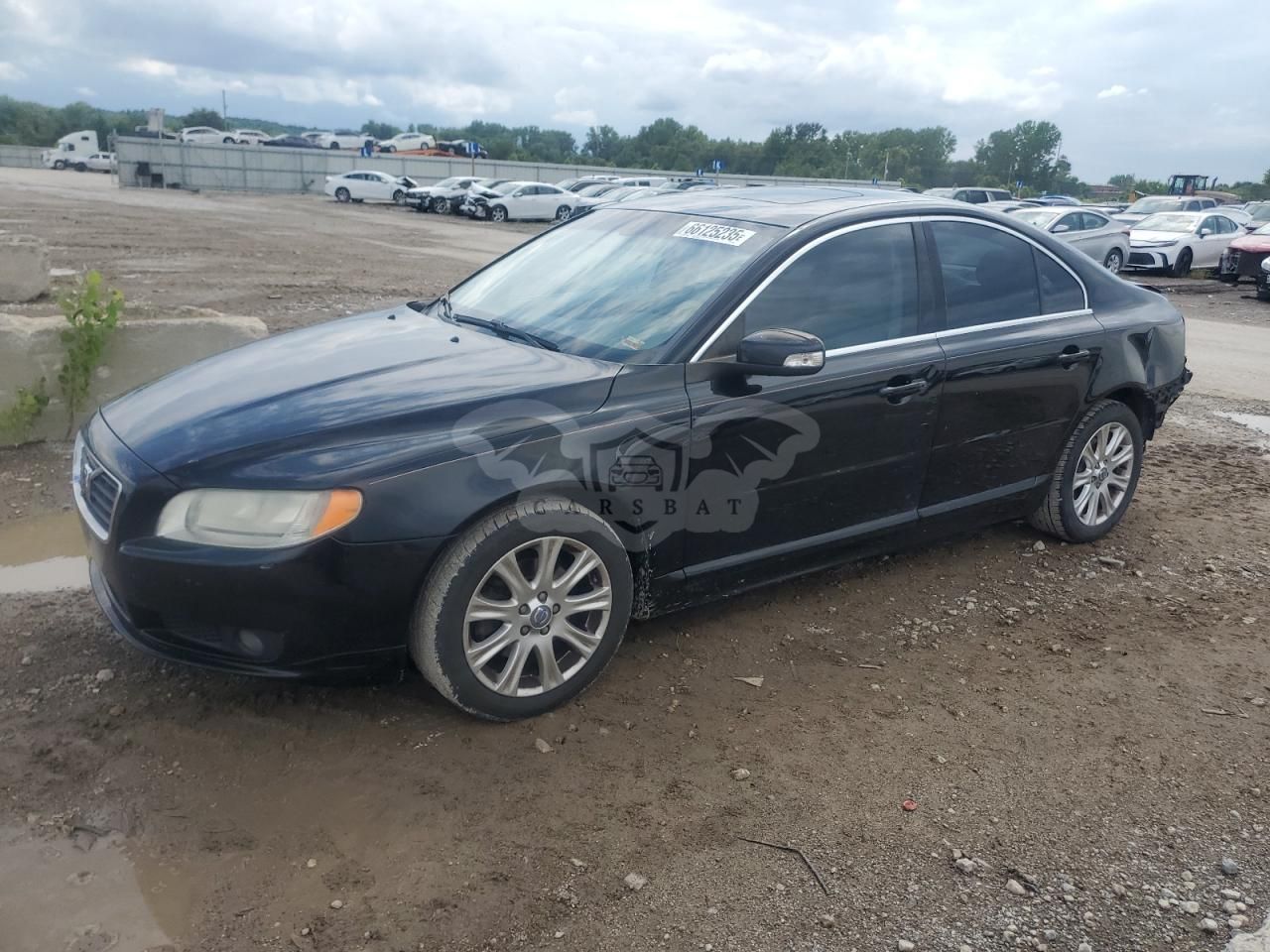 Volvo S80 3.2 3.2L 6 2009