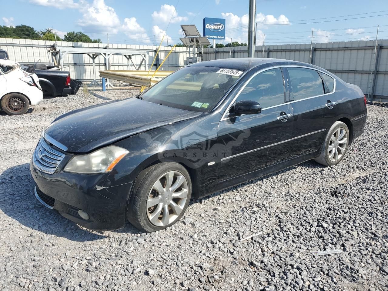 Infiniti M35 BASE 3.5L 6 2010