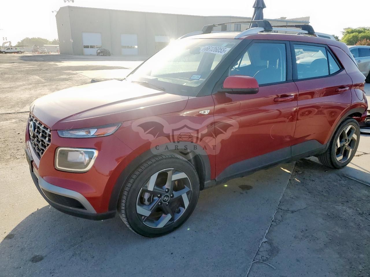 Hyundai Venue SEL 1.6L 4 2022
