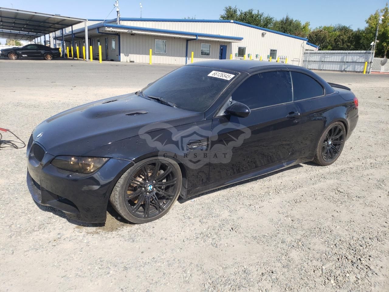BMW M3 4.0L 8 2008