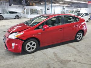 Toyota Prius 1.8L 4 2012