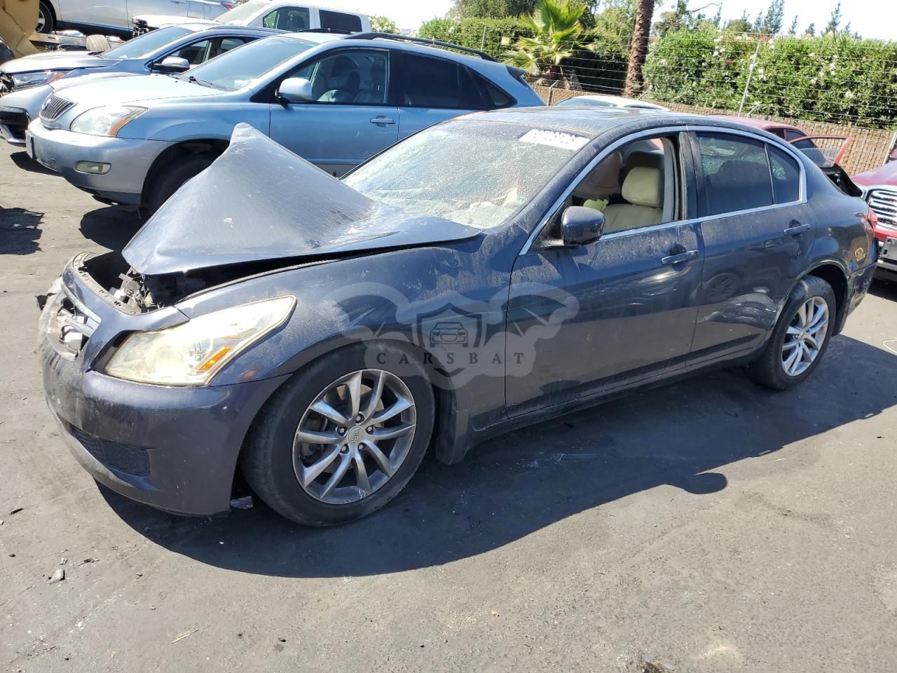 Infiniti G35 3.5L 6 2008