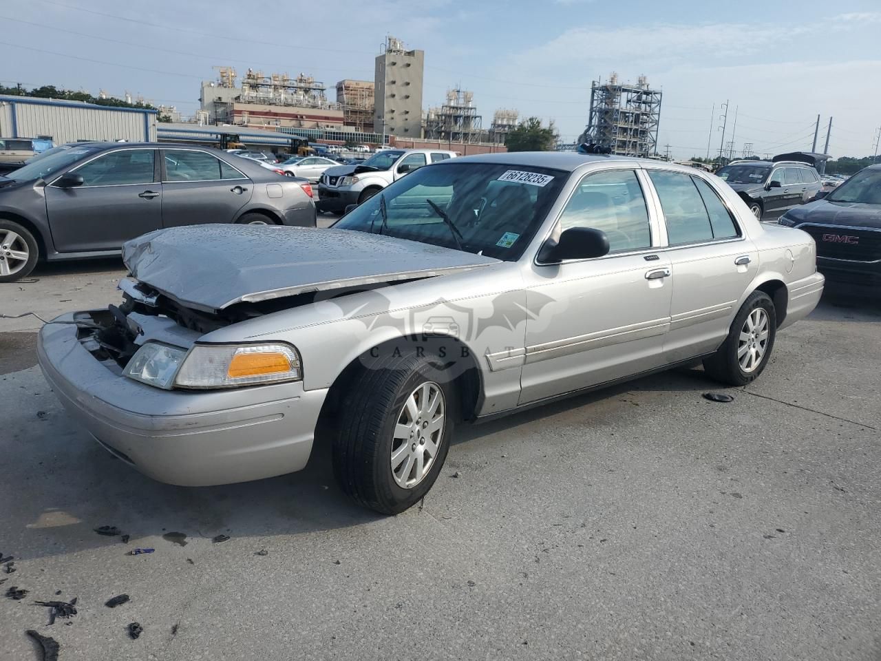 Ford Crown LX 4.6L 8 2006