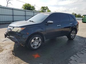 Acura MDX TECHNOLOGY 3.7L 6 2008