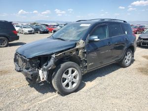 Toyota Rav4 LIMITED 2.5L 4 2012