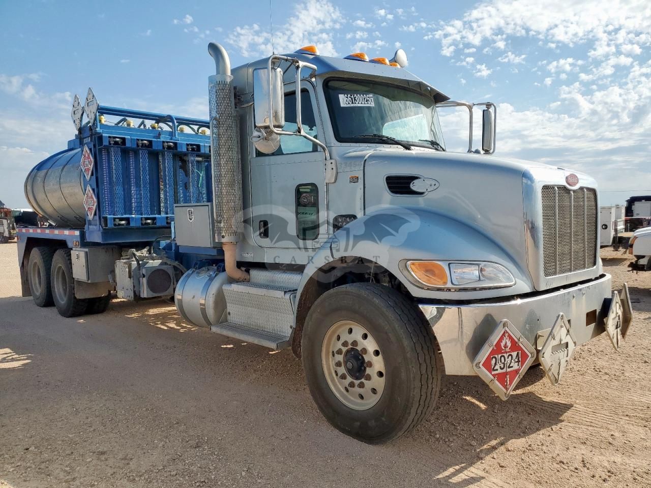 Peterbilt 330/337/348 8.9L 6 2015