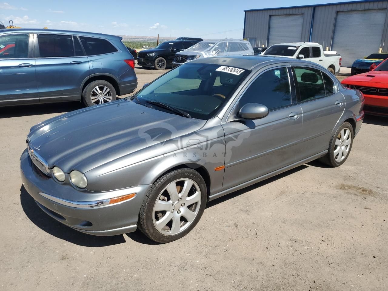 Jaguar X-Type 3.0 3.0L 6 2004