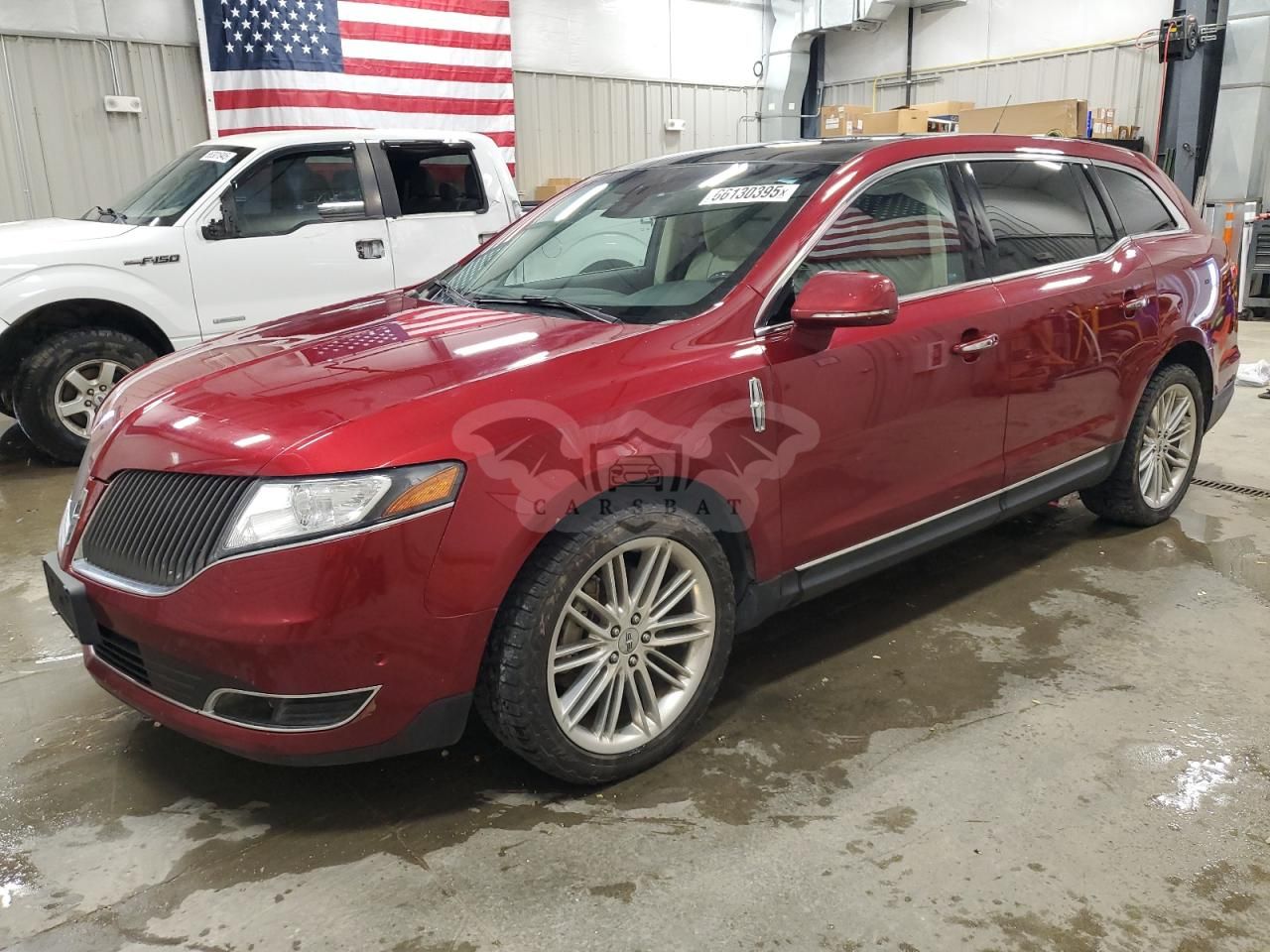 Lincoln MKT 3.5L 6 2015