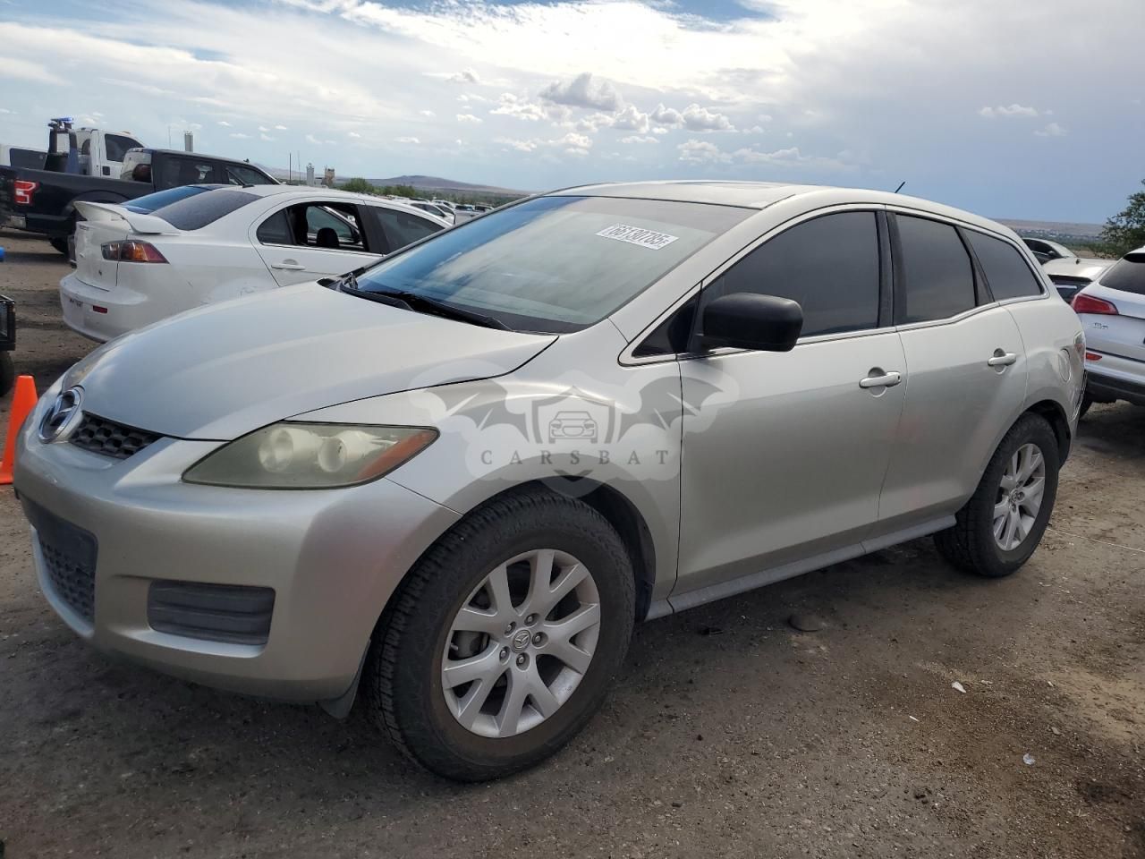 Mazda CX-7 2.3L 4 2007