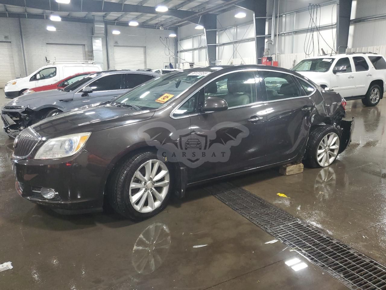 Buick Verano 2.4L 4 2014