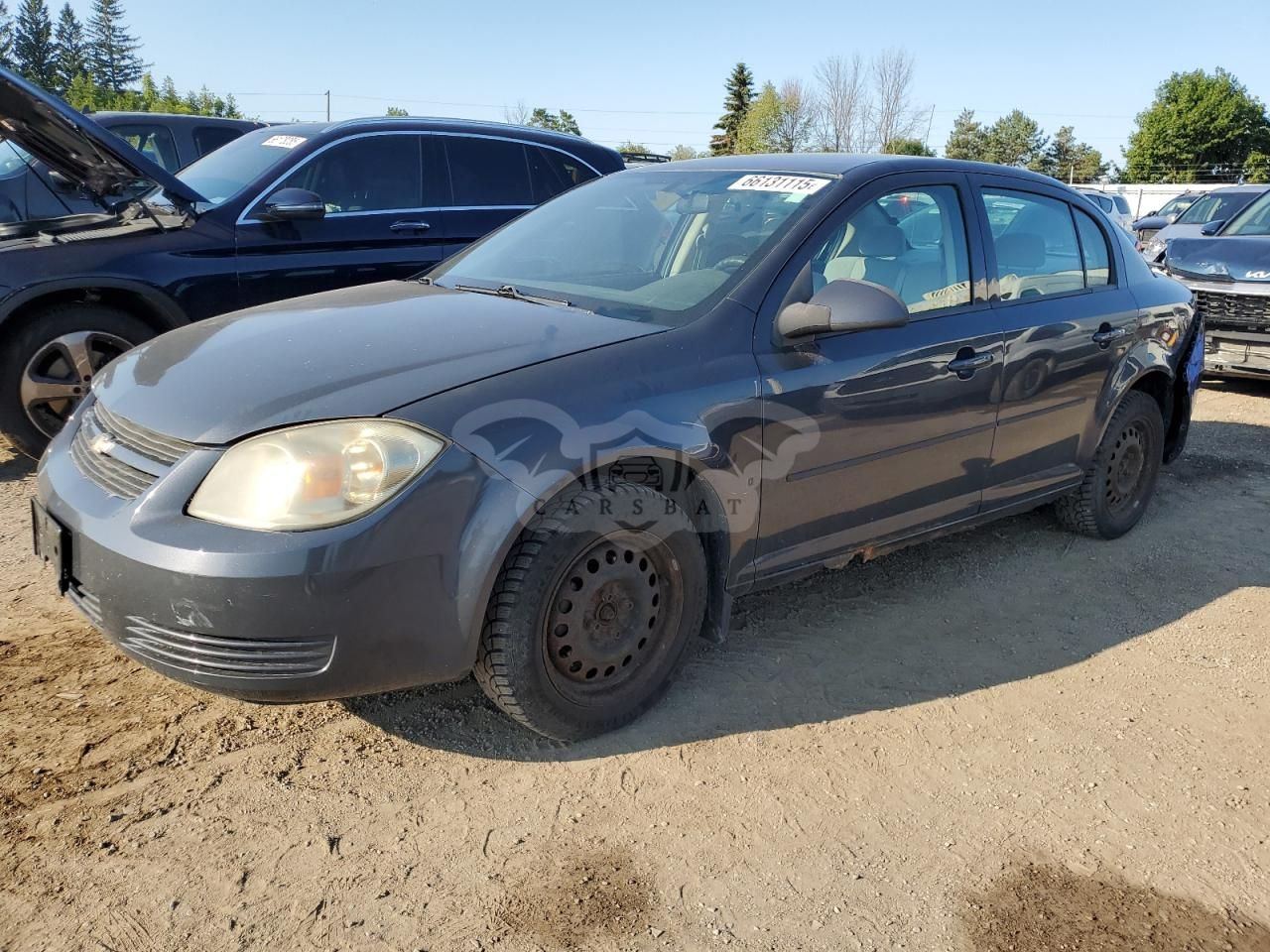 Chevrolet Cobalt LT 2.2L 4 2008