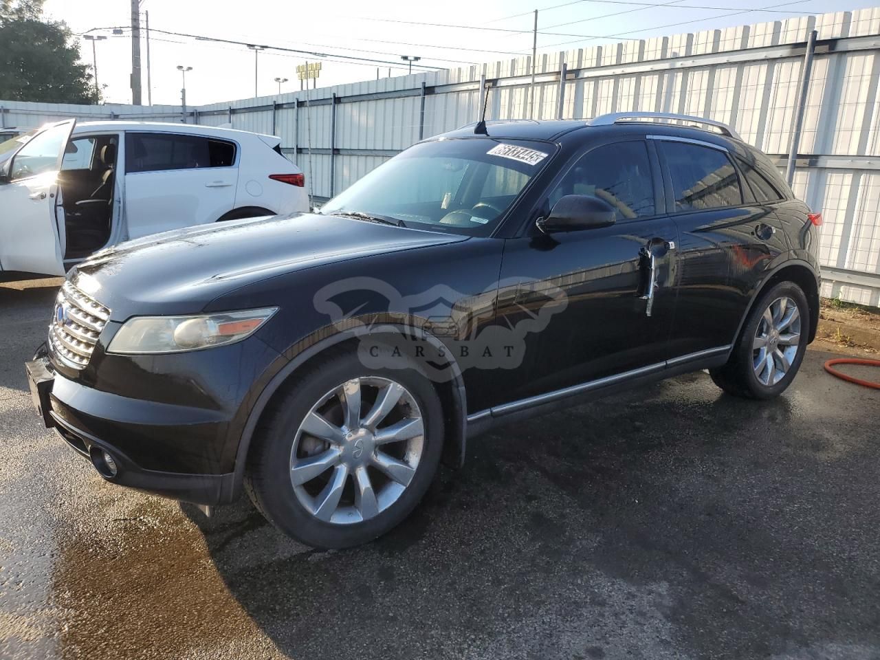 Infiniti FX 3.5L 6 2004