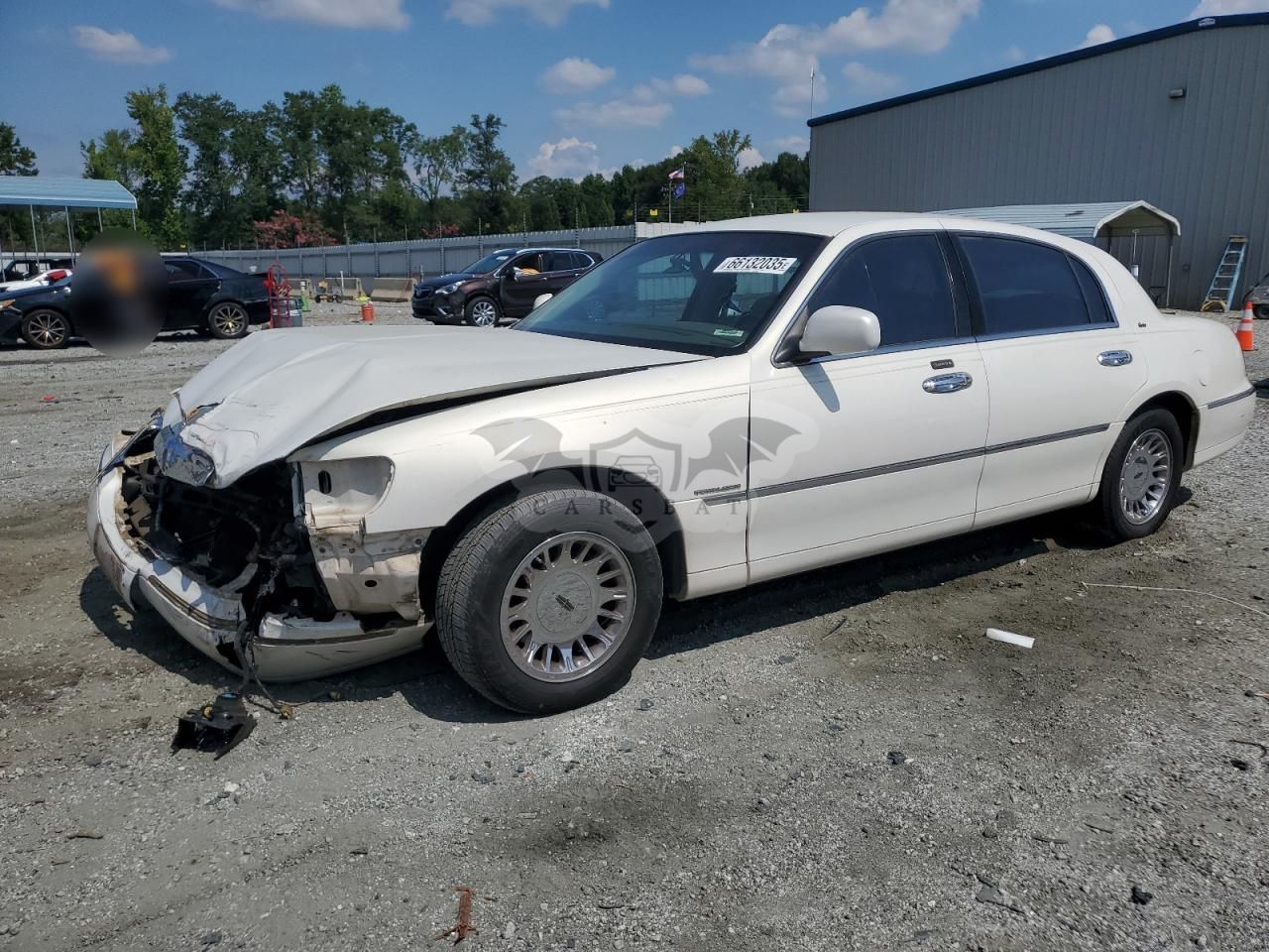 Lincoln Town Car CARTIER 4.6L 8 1999