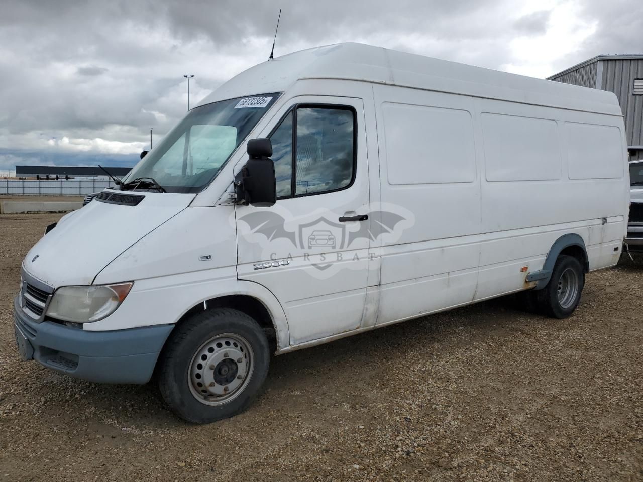 Dodge Sprinter 3500 2.7L 5 2006