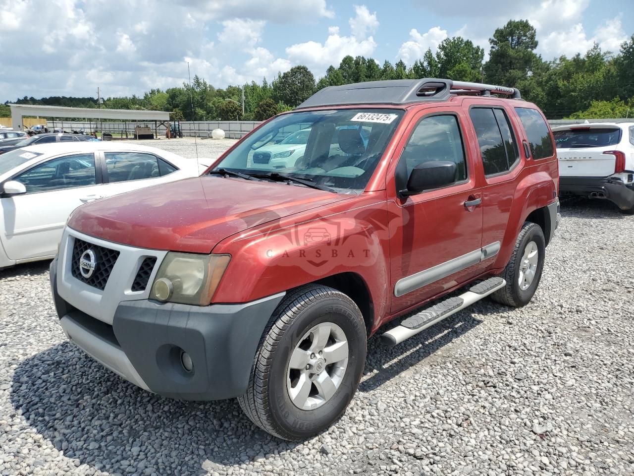 Nissan Xterra OFF ROAD 4.0L 6 2011