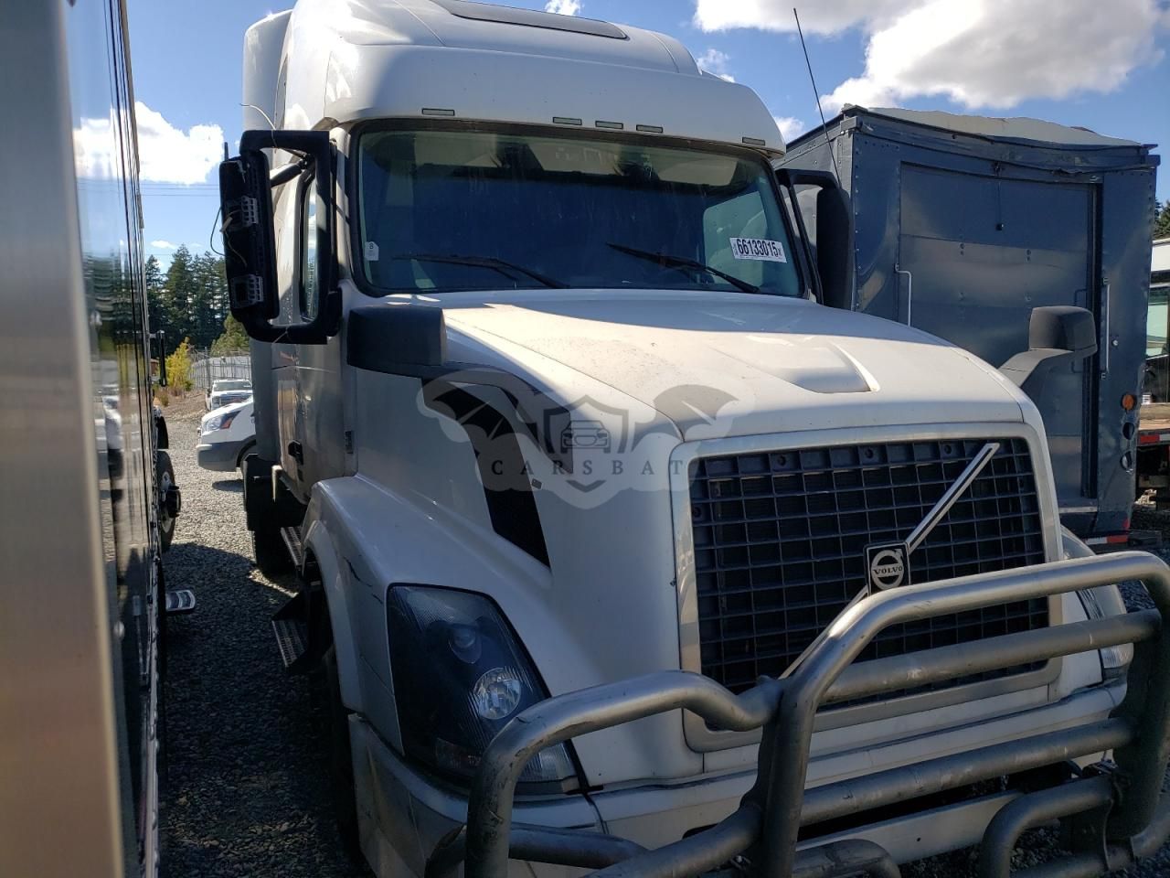 Volvo VN VNL 12.8L 6 2014