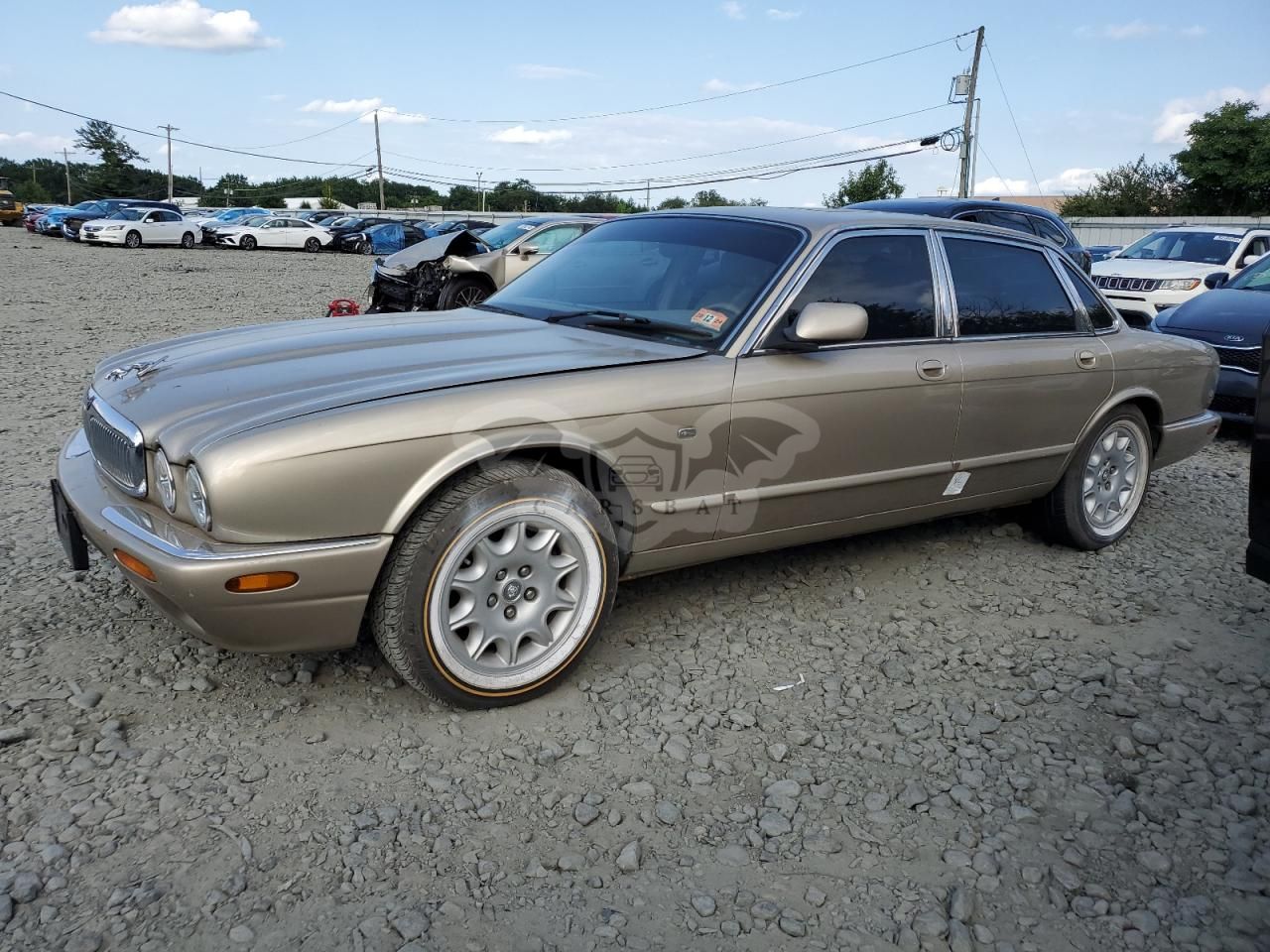 Jaguar XJ 4.0L 8 1999
