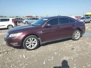 Ford Taurus SEL 3.5L 6 2011
