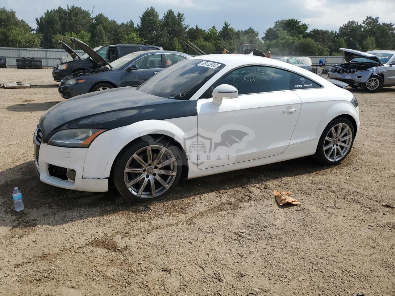 Audi TT PREMIUM PLUS 2.0L 4 2013