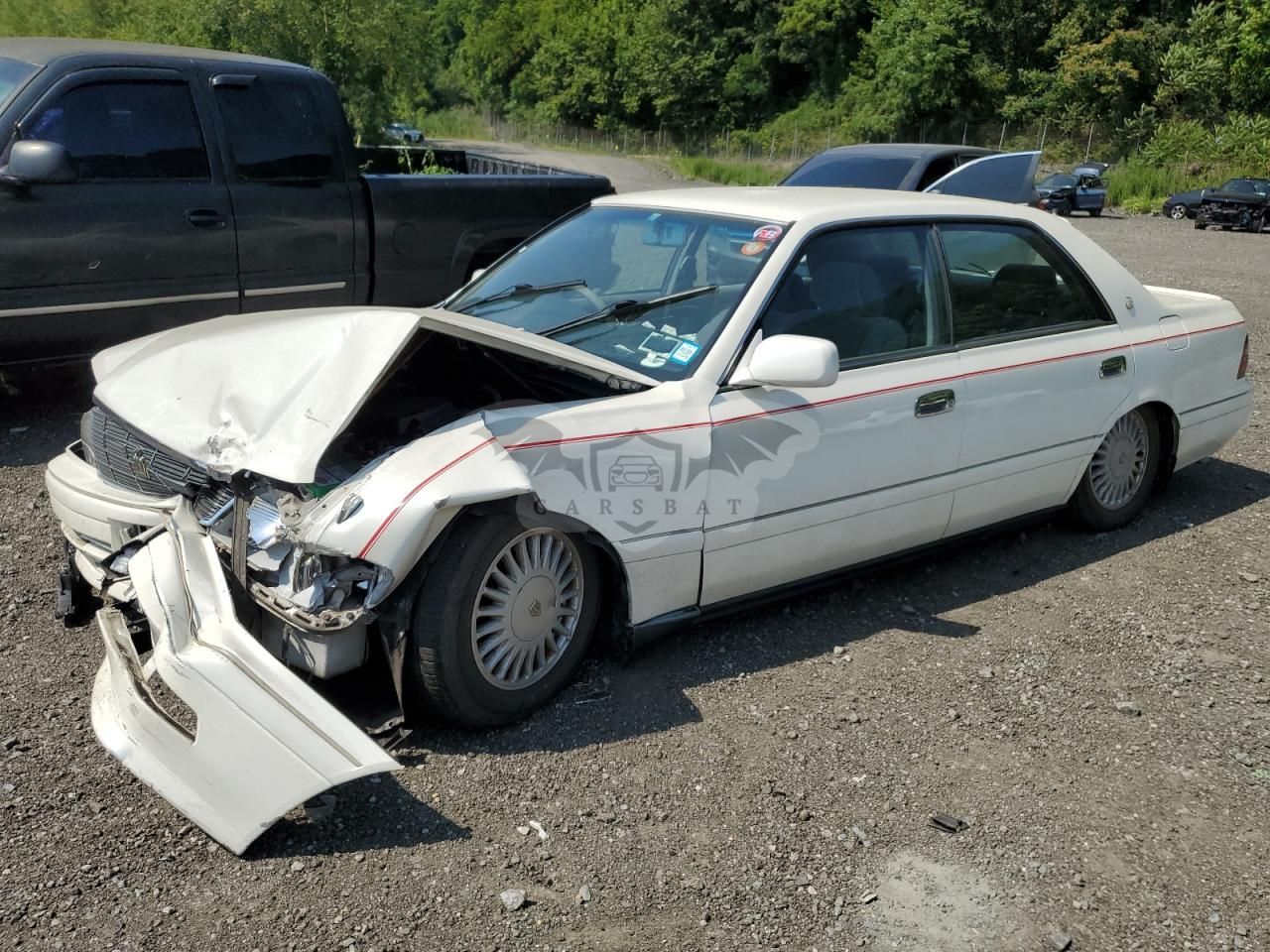 Toyota Crown 1995
