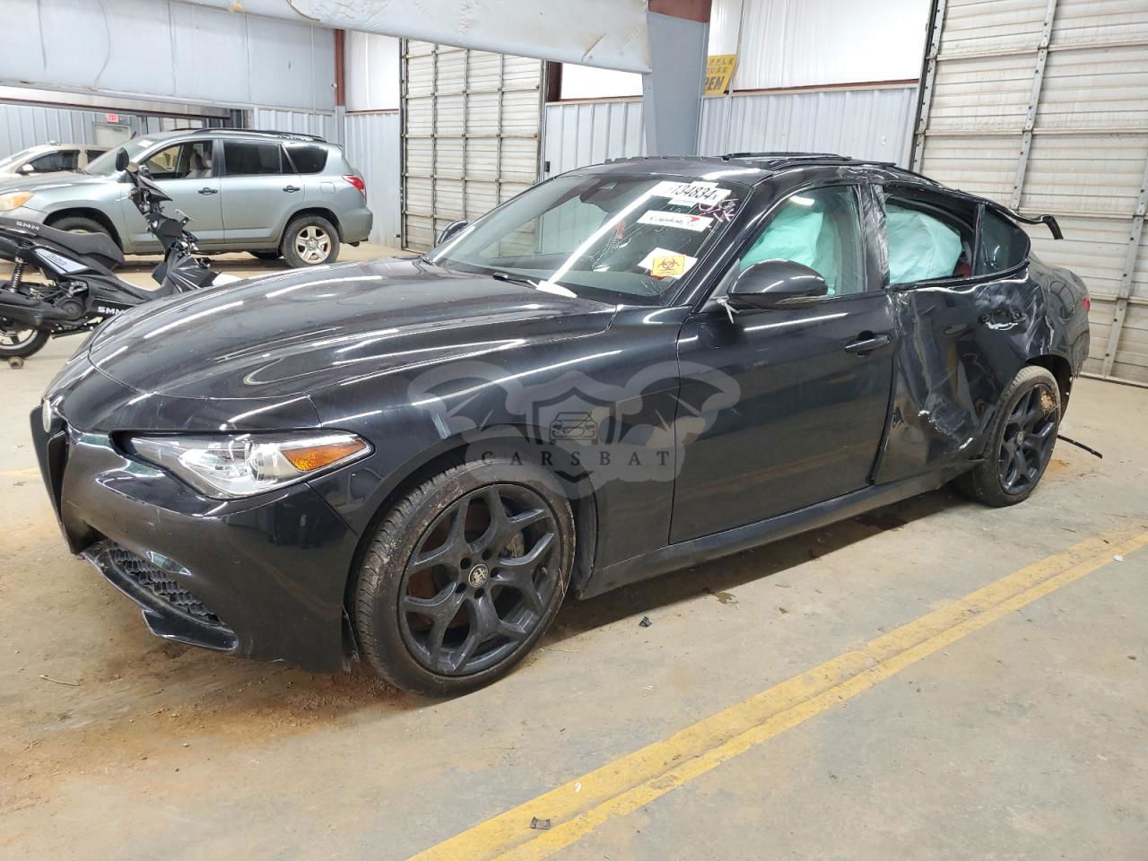 Alfa Romeo Giulia SPORT 2.0L  4 2021