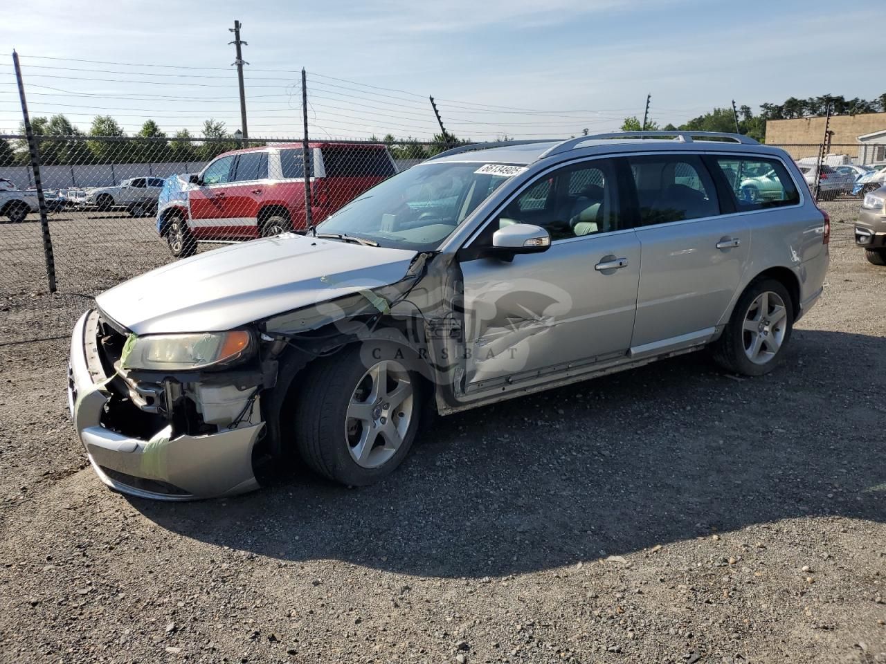 Volvo V70 3.2 3.2L 6 2010