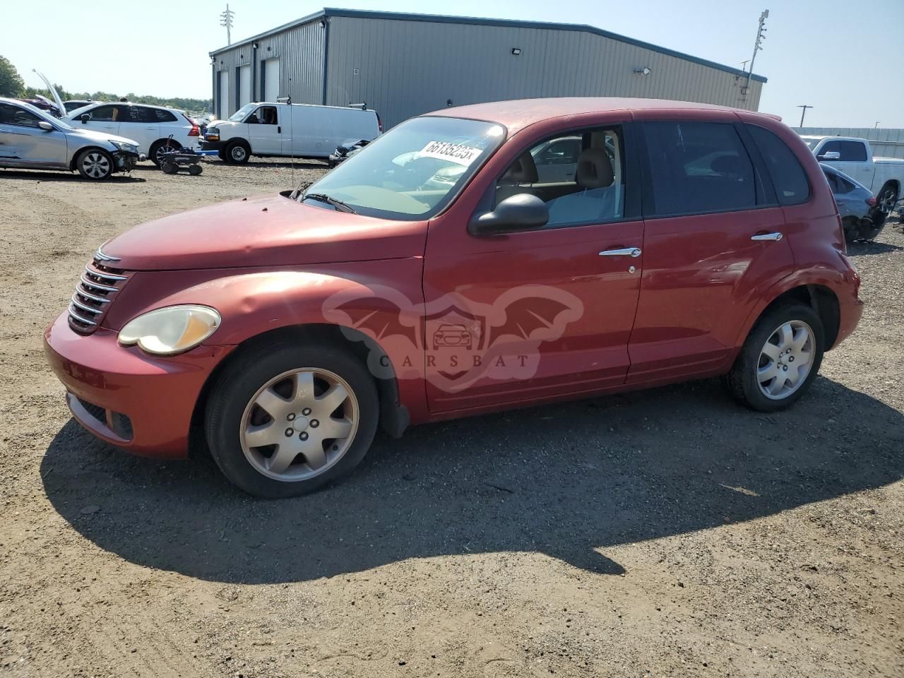 Chrysler PT Cruiser TOURING 2.4L 4 2007
