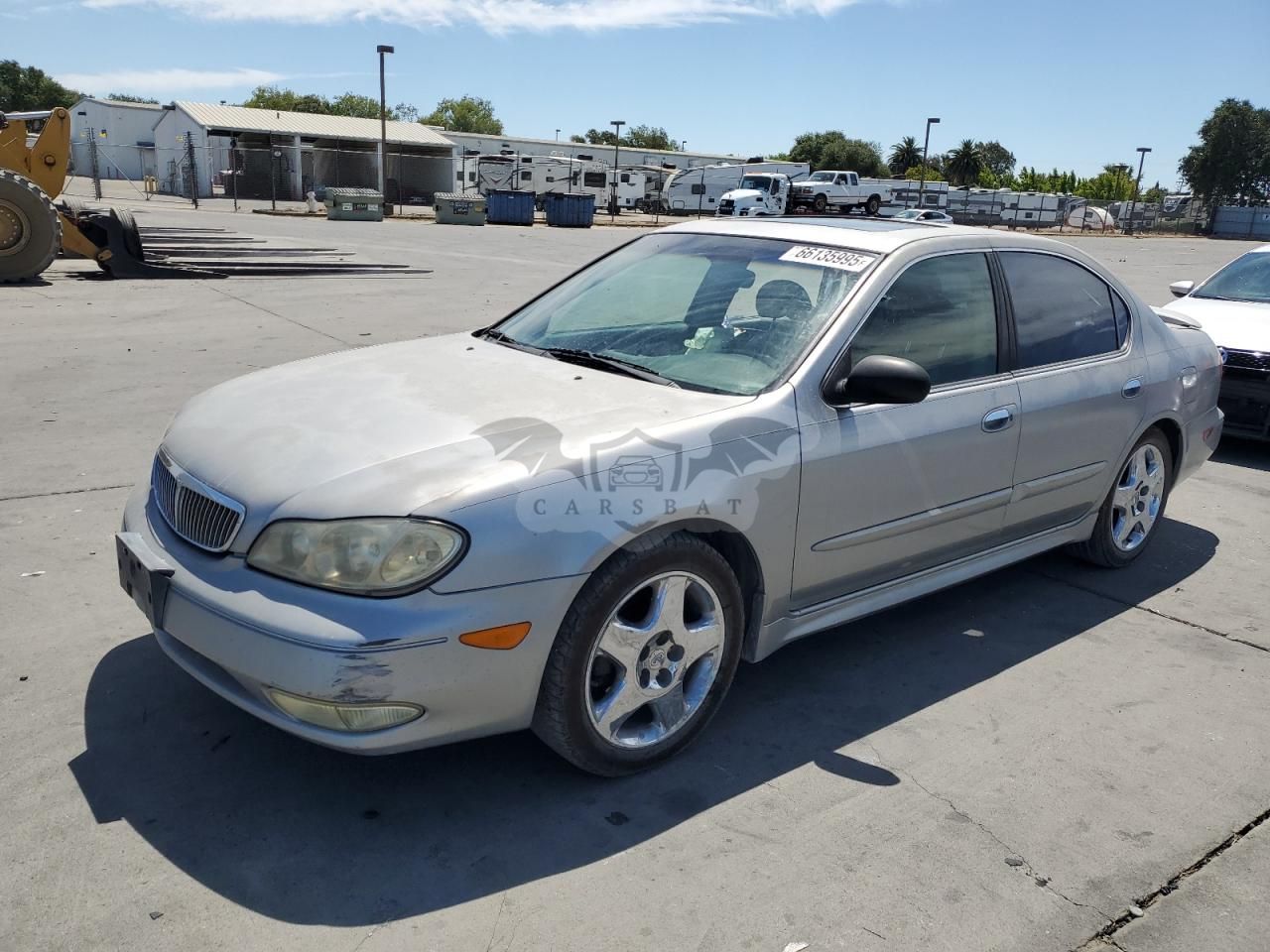 Infiniti I30 3.0L 6 2000