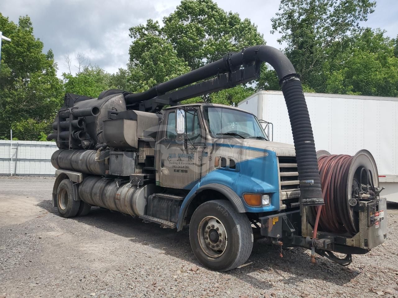 Ford L-series L8501 6 1998