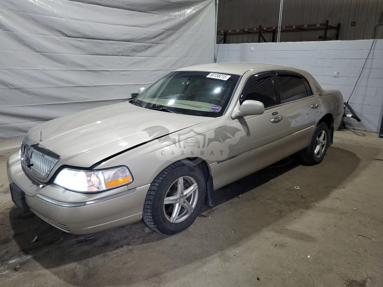 Lincoln Town Car SIGNATURE LIMITED 4.6L 8 2008