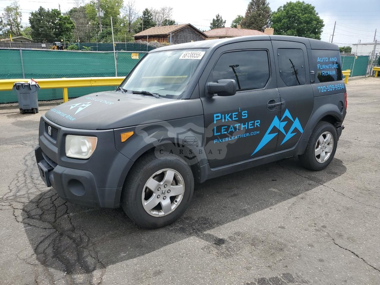Honda Element EX 2.4L 4 2004
