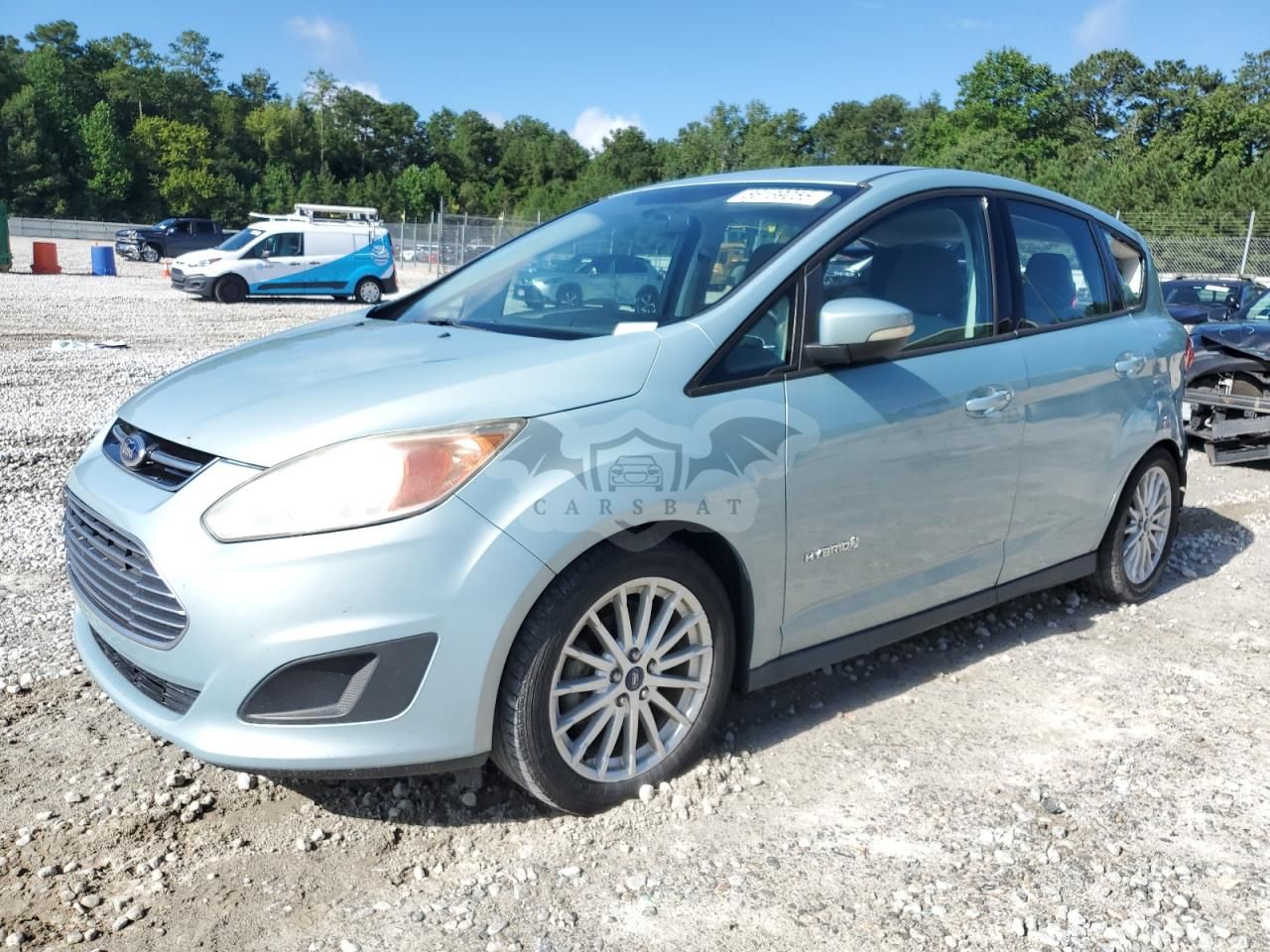 Ford C-Max SE 2.0L 4 2013
