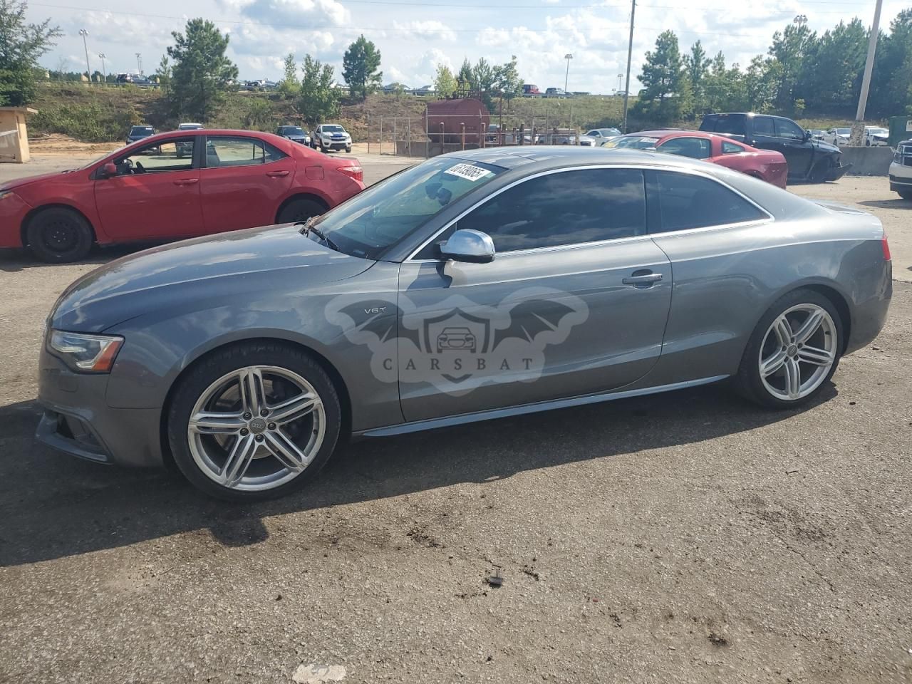 Audi S5 PRESTIGE 3.0L 6 2013