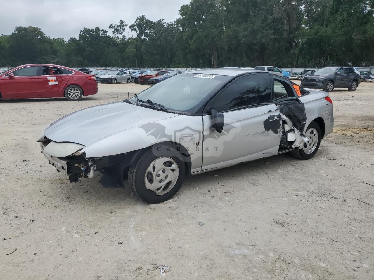 Saturn S series 1.9L 4 2002