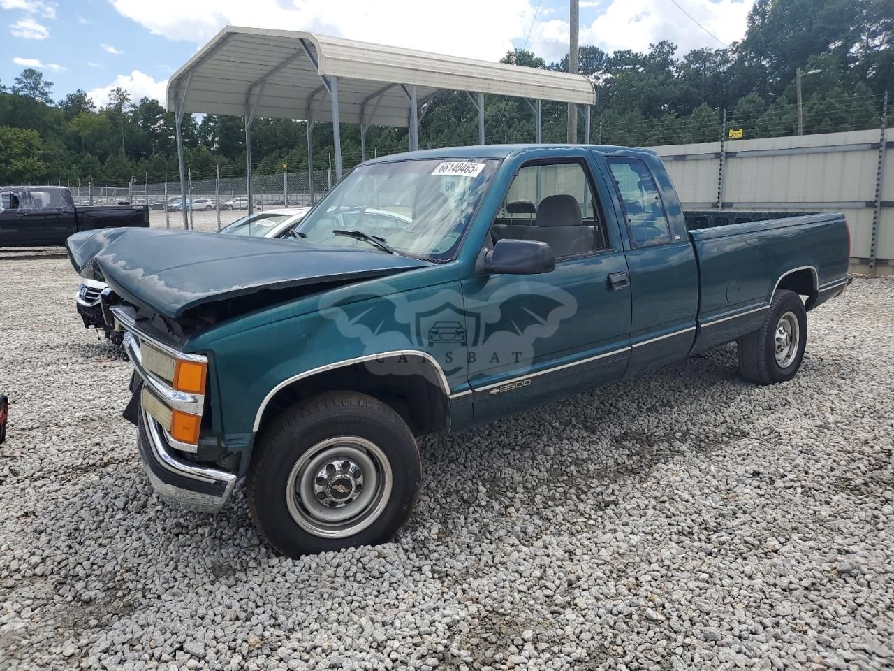 Chevrolet C/K 2500 C2500 8 1998