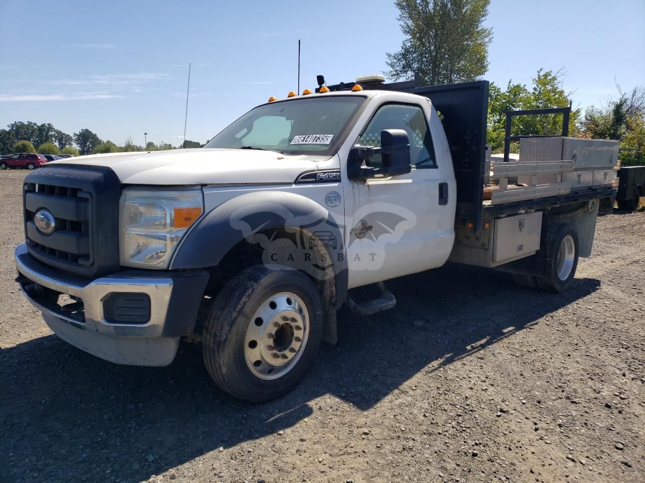 Ford F-450 SUPER DUTY 6.7L 8 2011