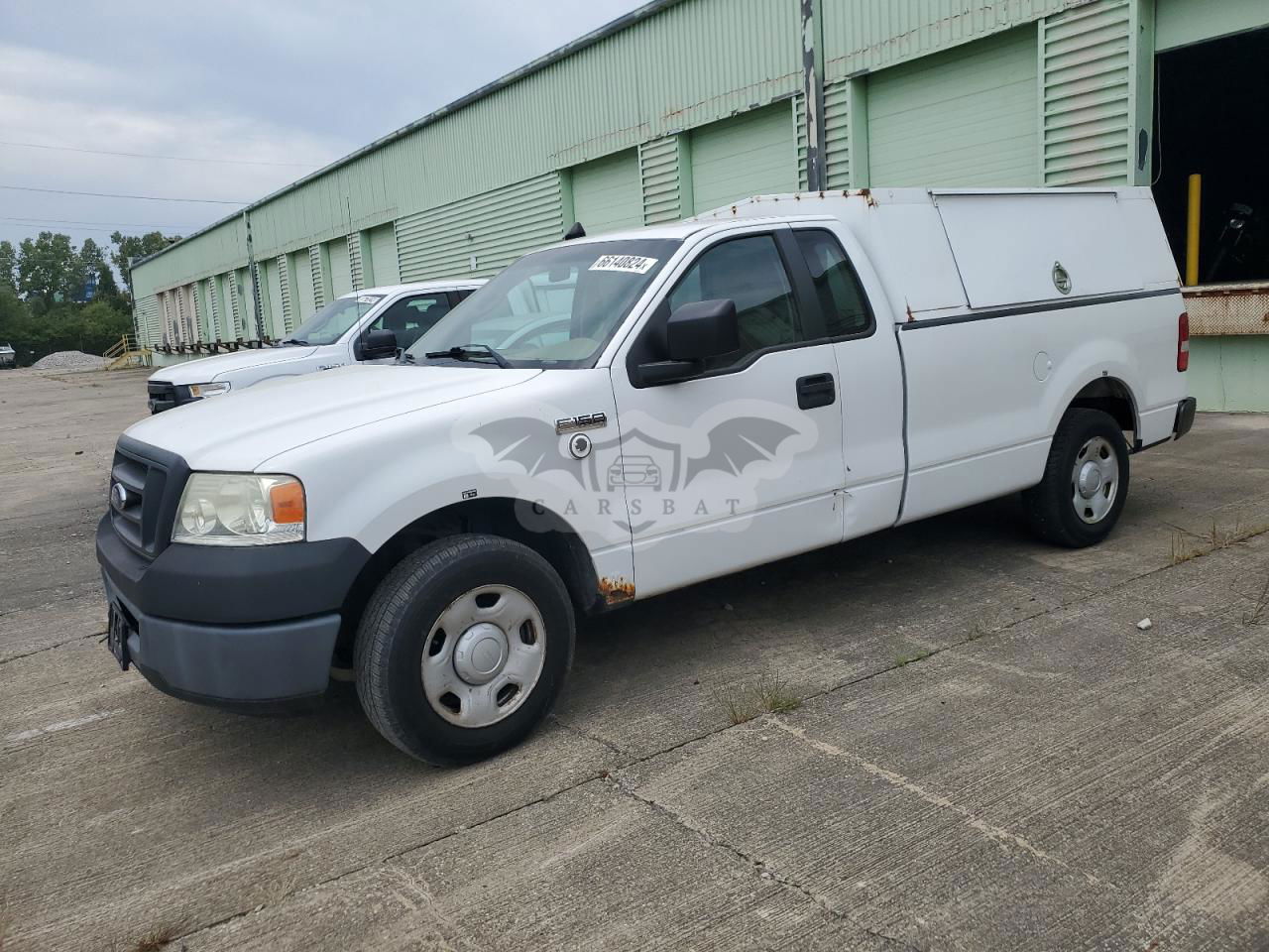 Ford F-150 4.2L  6 2008