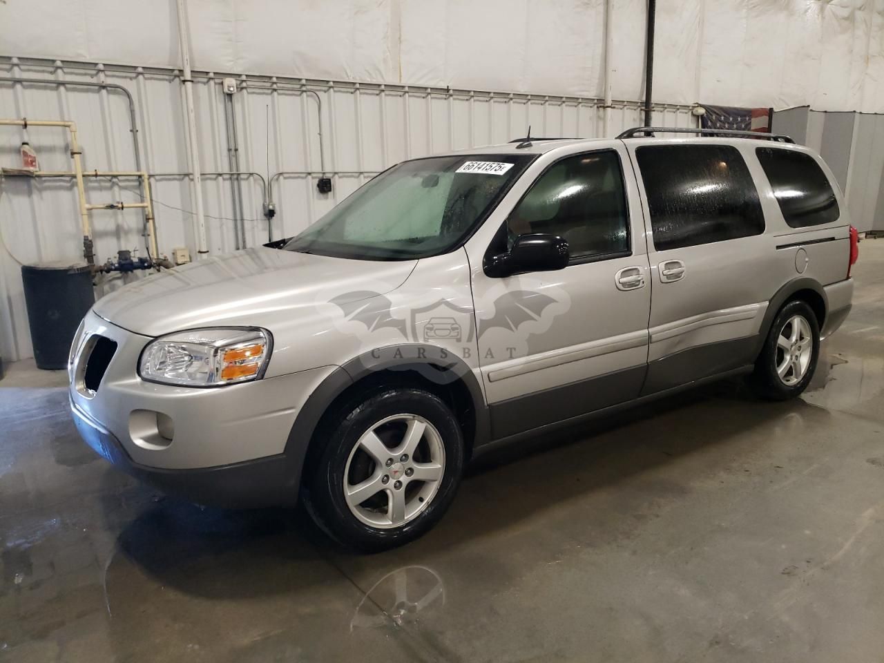 Pontiac Montana SV6 3.5L 6 2005