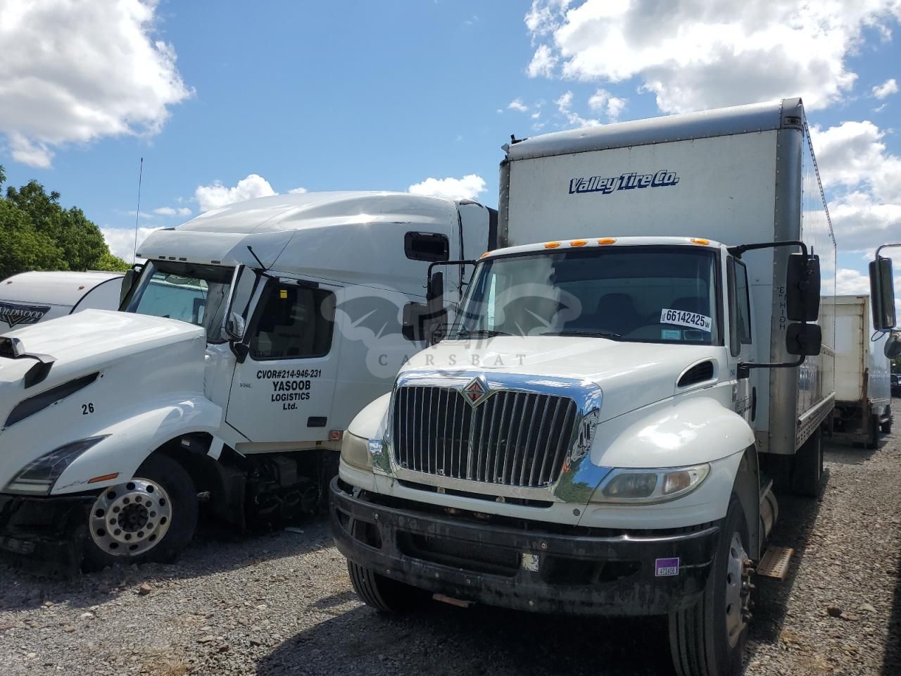 International DuraStar / 4000 4300 6.7L 6 2015