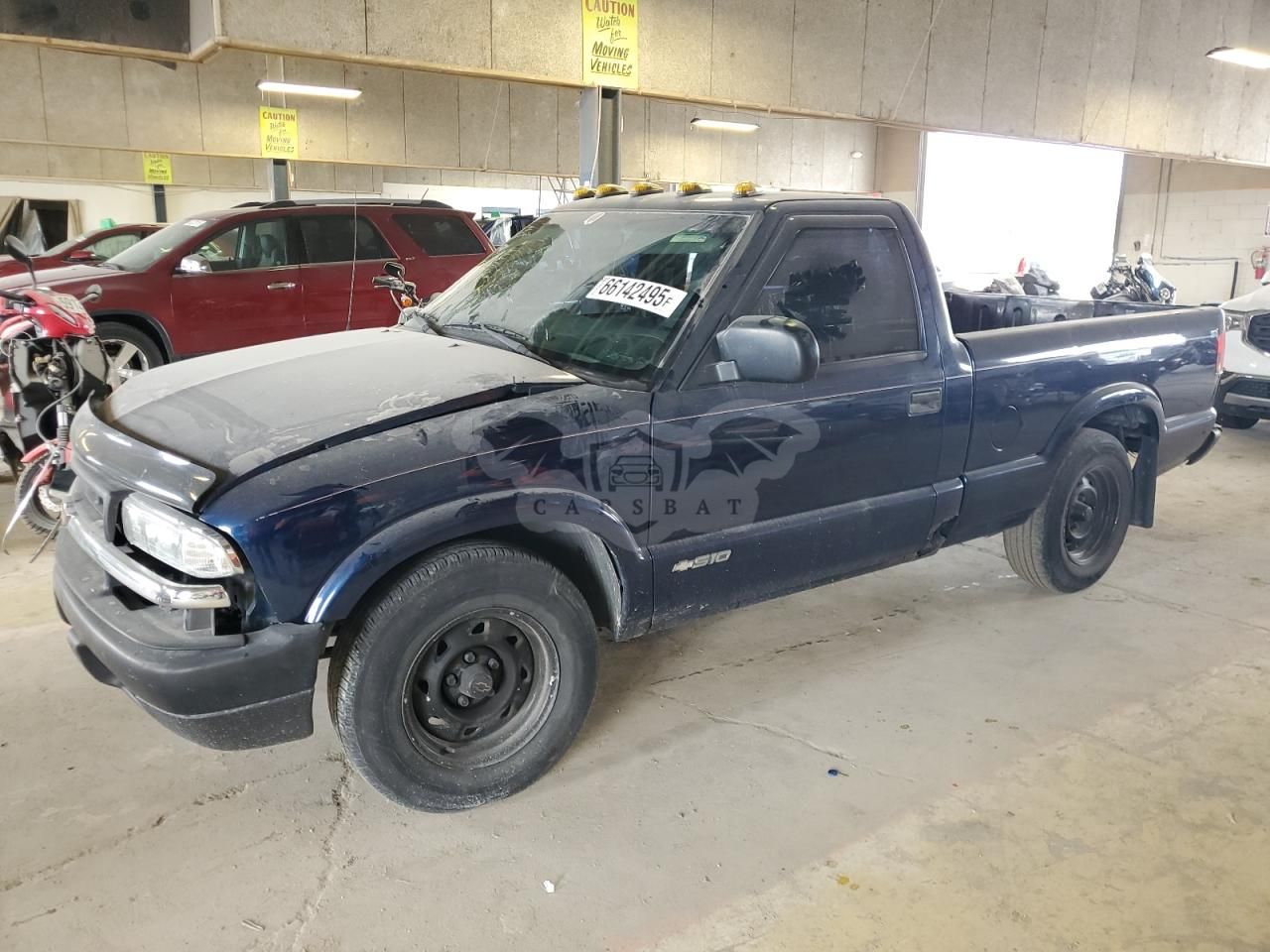 Chevrolet S-10 S10 2.2L 4 2001