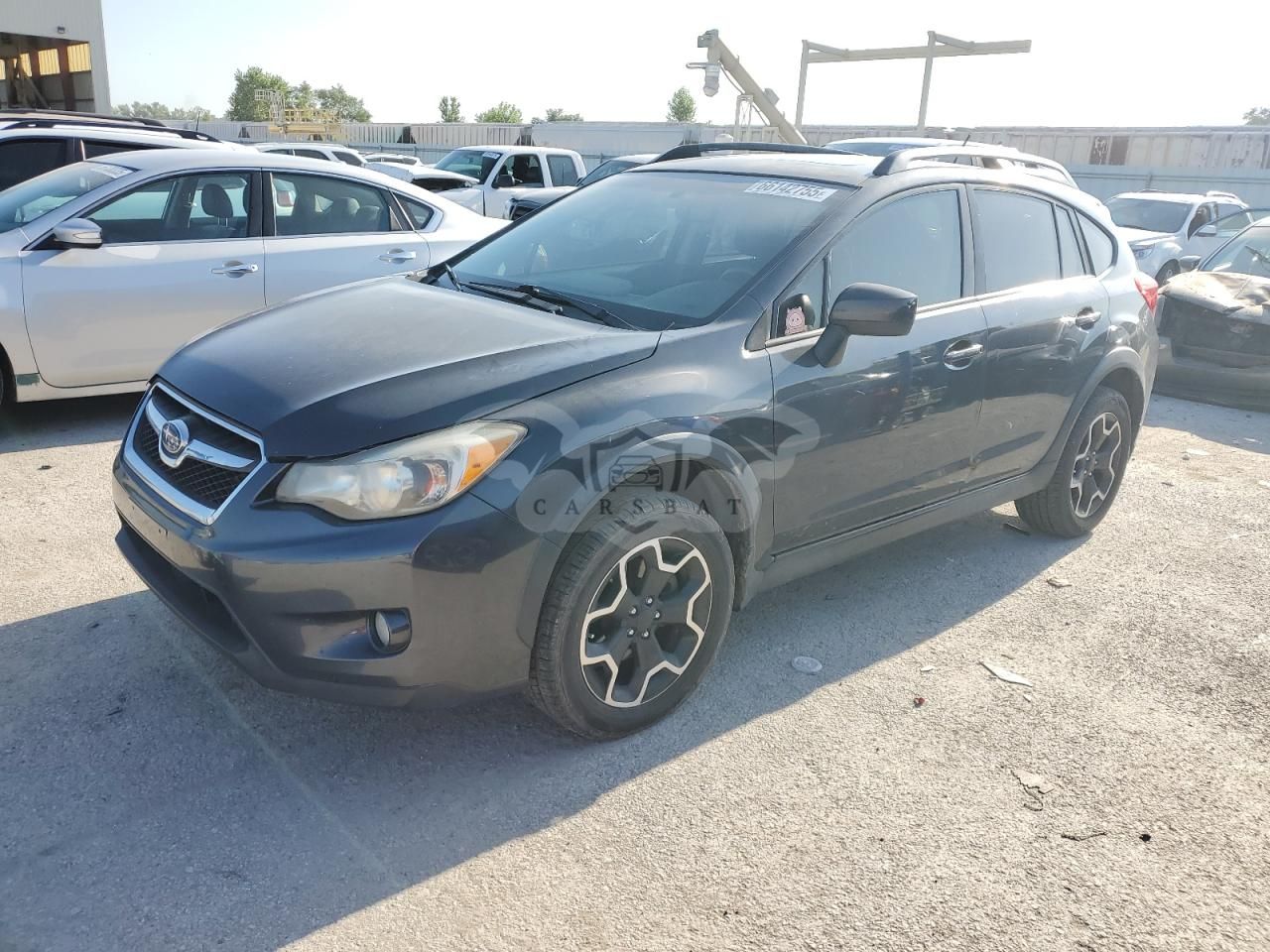Subaru XV 2.0 PREMIUM 2.0L 4 2015